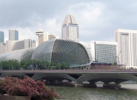 Singapore Durian Convention Center